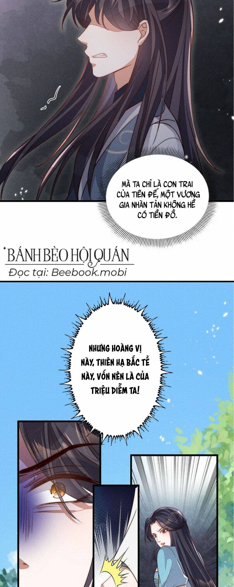 tái sinh trở lại : ta trở thành độc y thái tử phi chapter 43 13