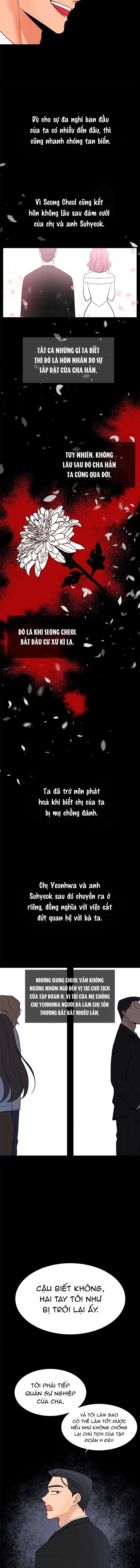 thời gian trở thành lý do của đôi ta chapter 84 11