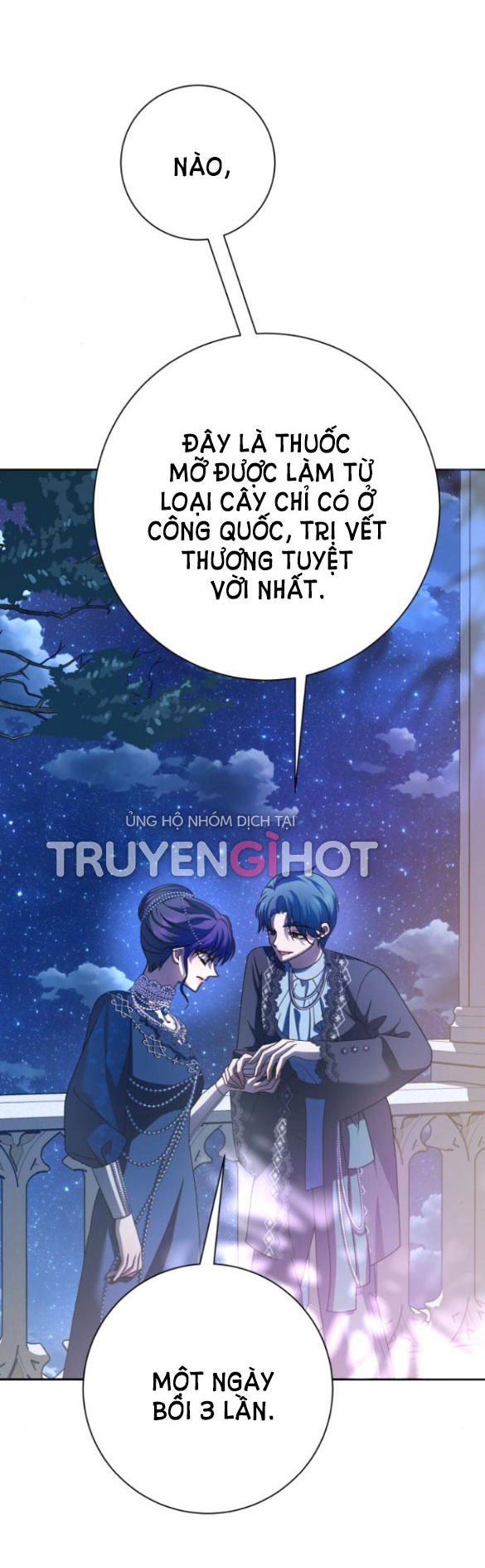tôi muốn trở thành cô ấy dù chỉ là một ngày chapter 146.2 9