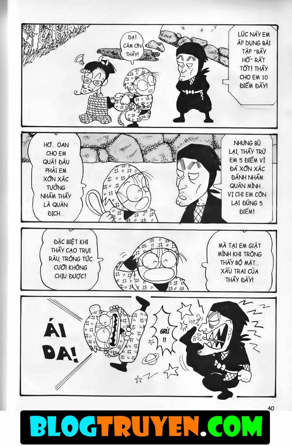 ninja loạn thị bản đẹp chapter 3.2 19