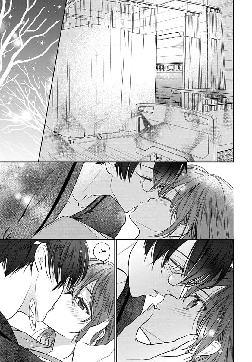 nàng ninja muốn tận tâm cống hiến chapter 27.1 6