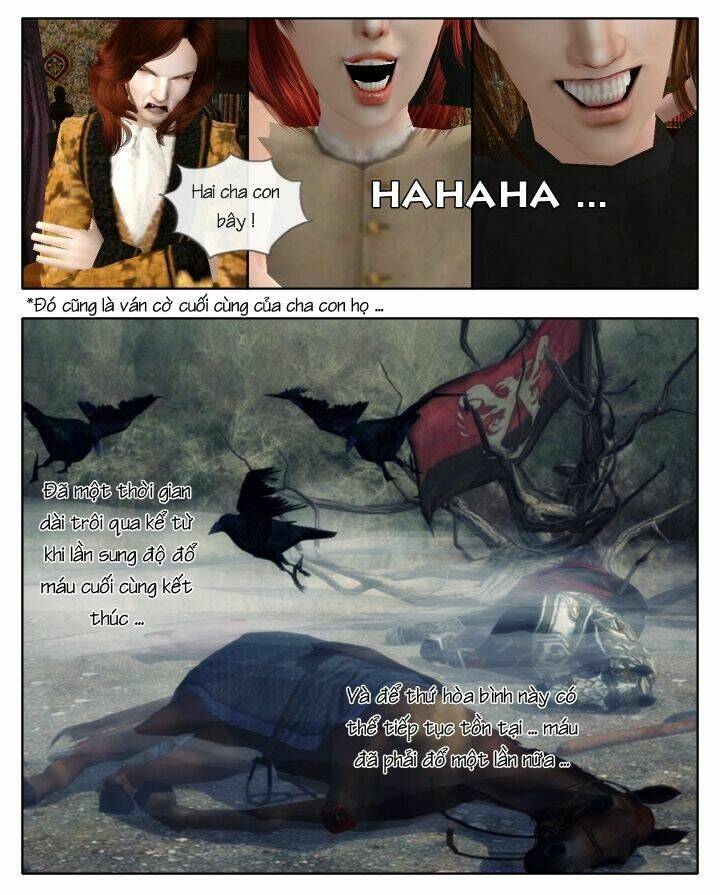 truyện sims - earl story chapter 64 16