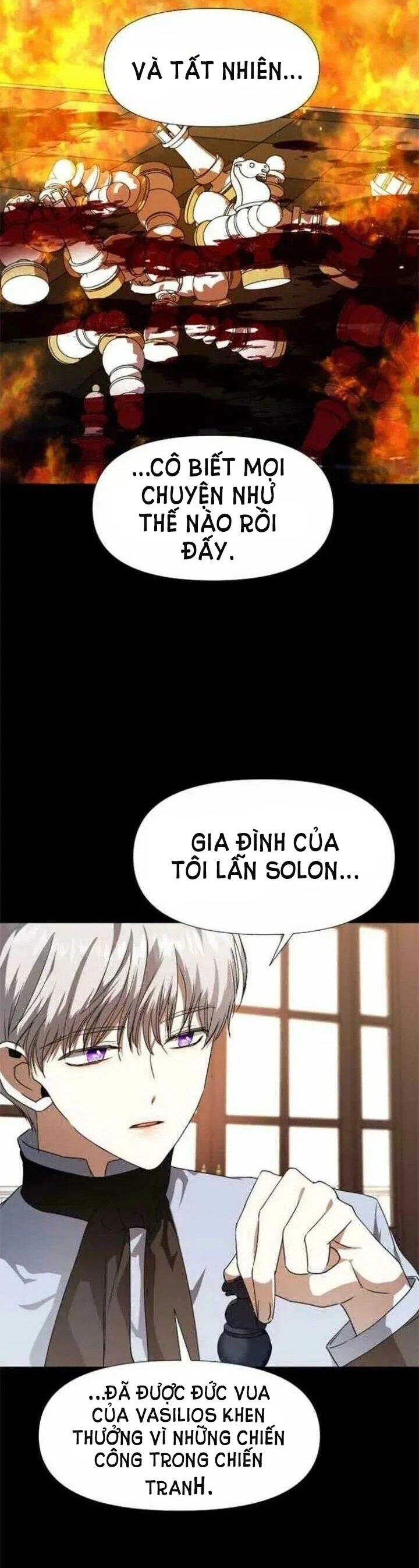 tôi muốn trở thành cô ấy dù chỉ là một ngày chapter 23 8