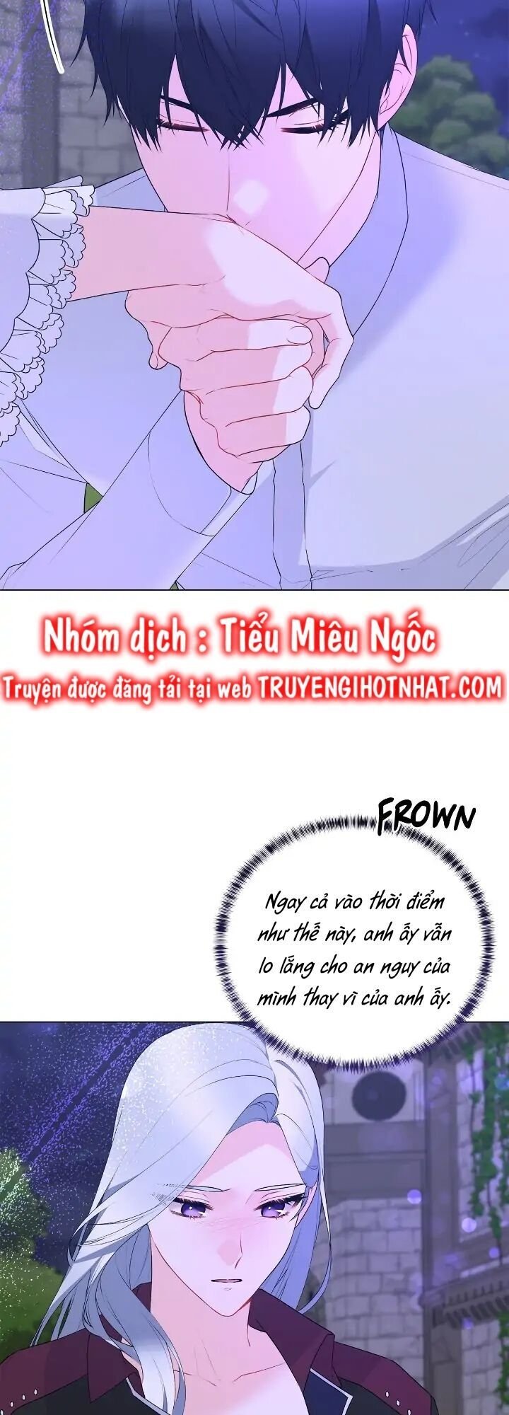 là nhân vật phản diện nhưng tôi sẽ trở thành nữ chính chapter 116 17