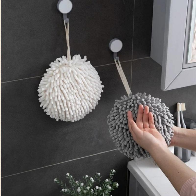 Khăn Lau Tay Nhà Bếp Thấm Hút Tốt Nhanh Khô Tiện Dụng
