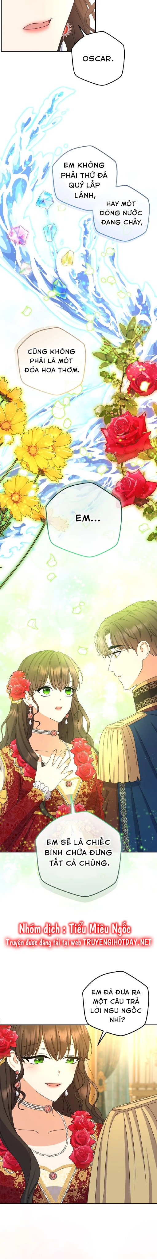 từ hầu gái tôi đã trở thành hoàng hậu chapter 93 16