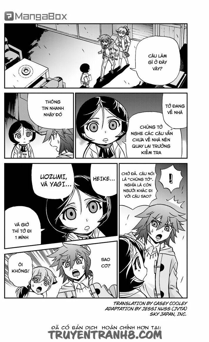 lý do sống còn chapter 44 3