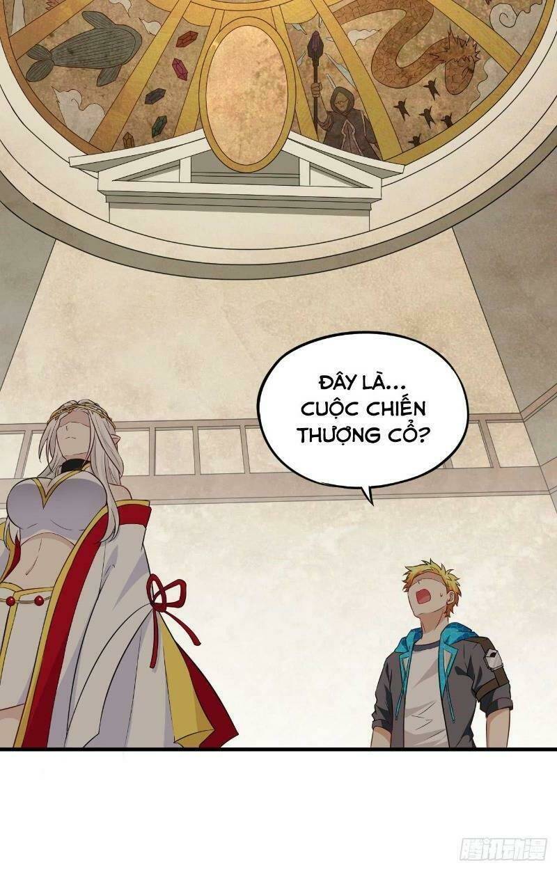 minh nhật thần đô chapter 44 18