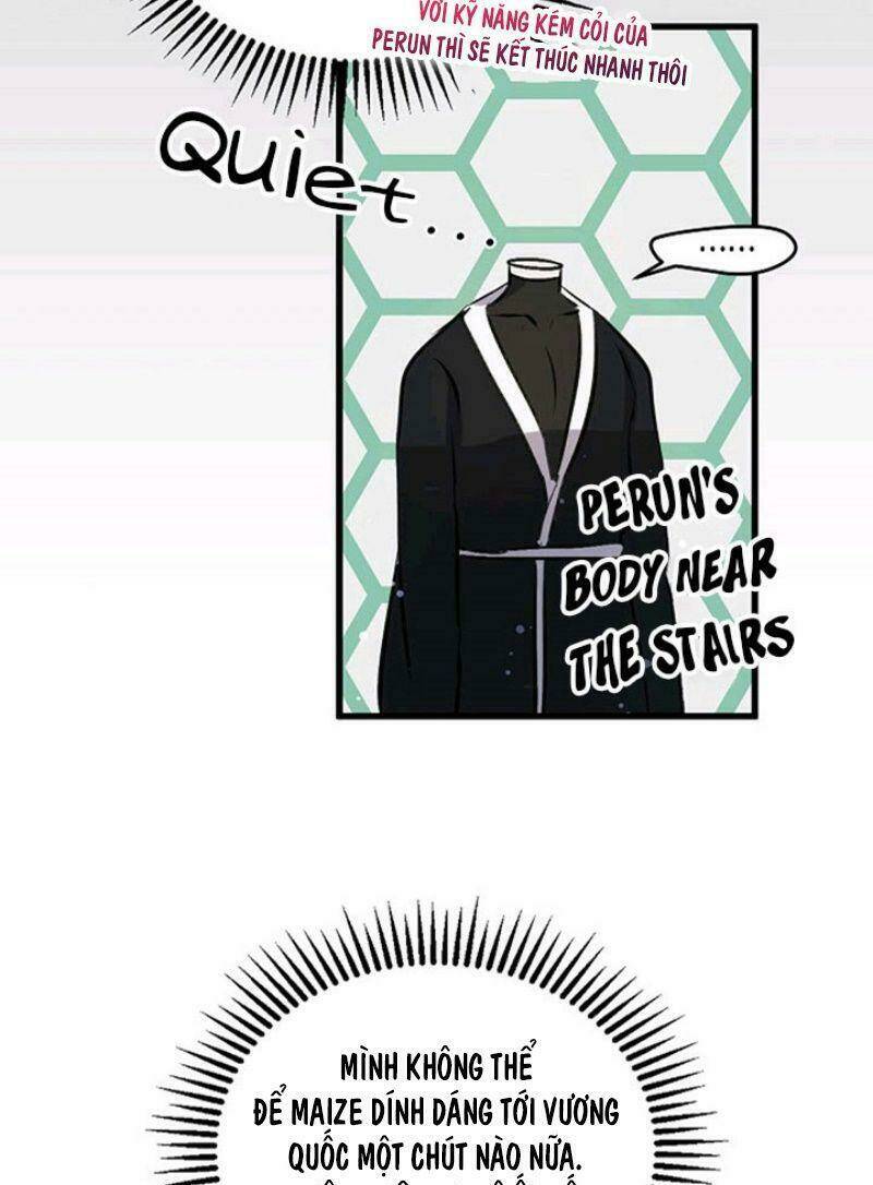 tôi là bạn gái cũ của một người lính chapter 43 25