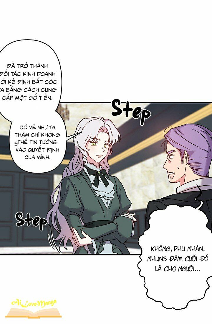 hôn lễ báo thù chapter 29 12