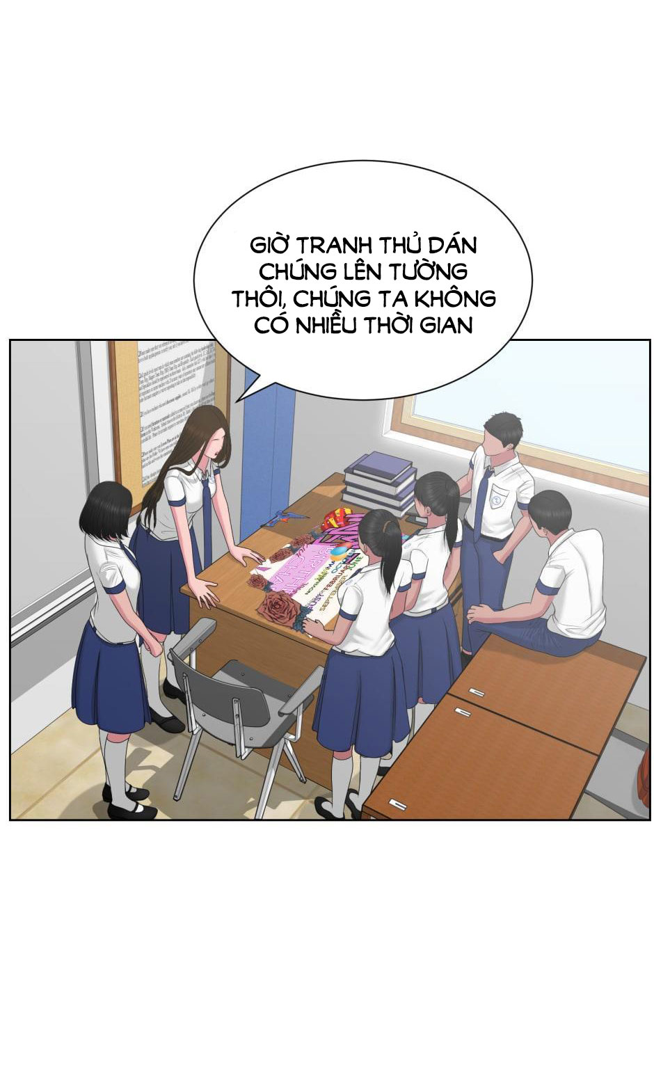 góc tối trái tim chapter 8.1 2