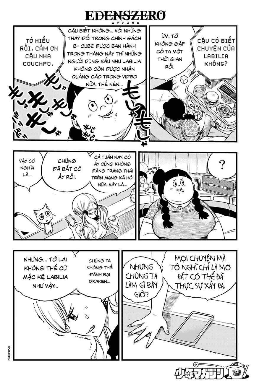 hội pháp sư và thánh thạch rave chapter 85 14