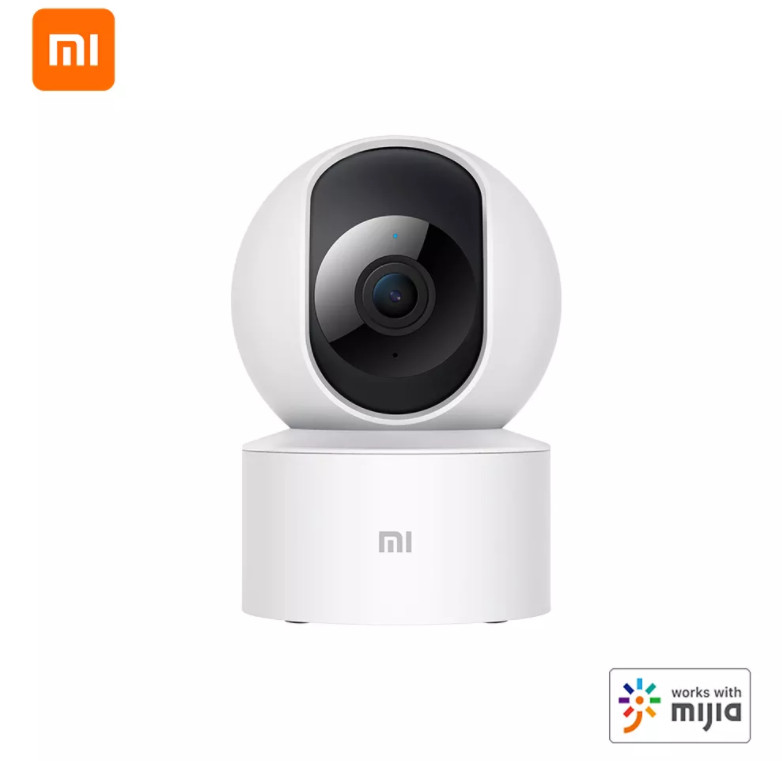 Camera Xiaomi Wifi 360 Mi Home Security Độ Phân Giải Full HD 1080P Đàm Thoại 2 Chiều Cảm Biến Chuyển Động, Chế Độ Chống Trộm - Hàng chính hãng