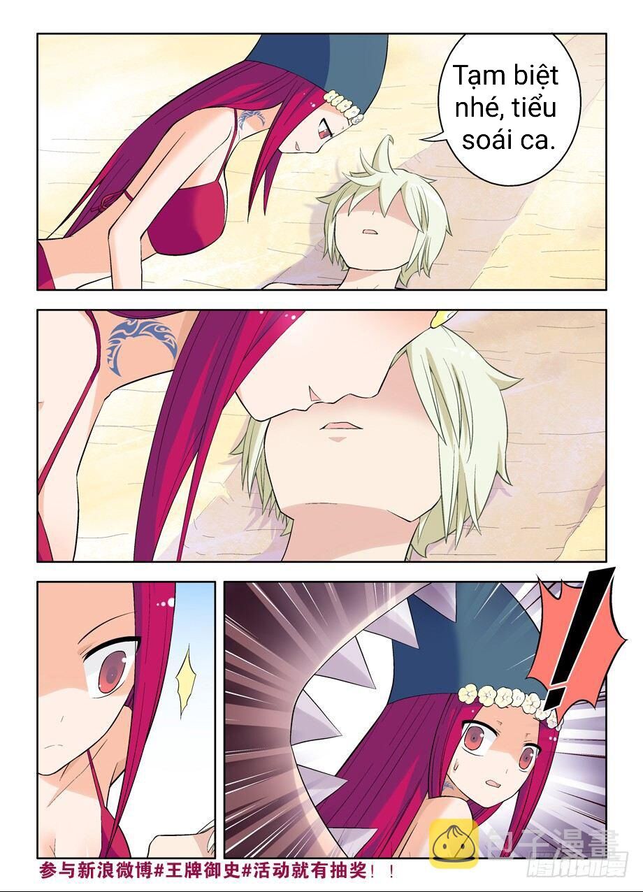 vương bài ngự sử chapter 62 4