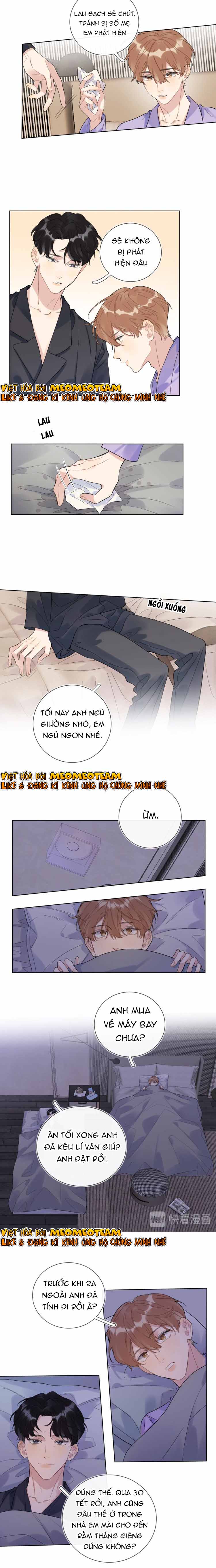 Minh Nhật Tinh Trình Chapter 62 - Trang 2