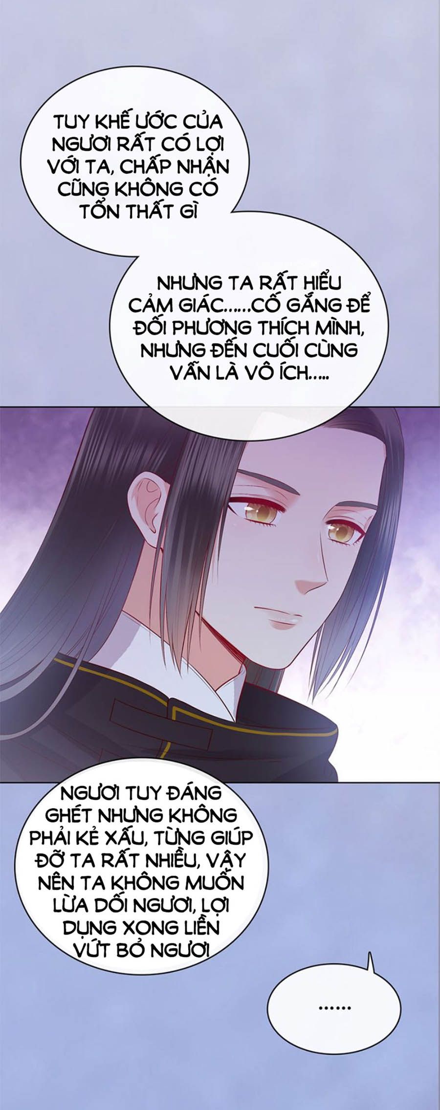 mỹ nhân già rồi chapter 48 41