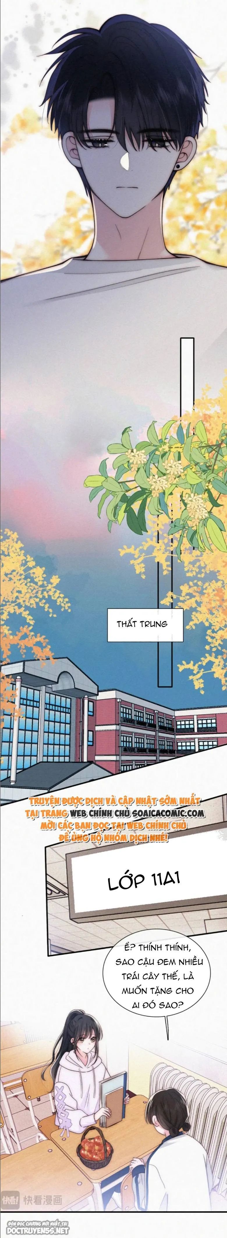 điên cuồng yêu em chapter 54 10