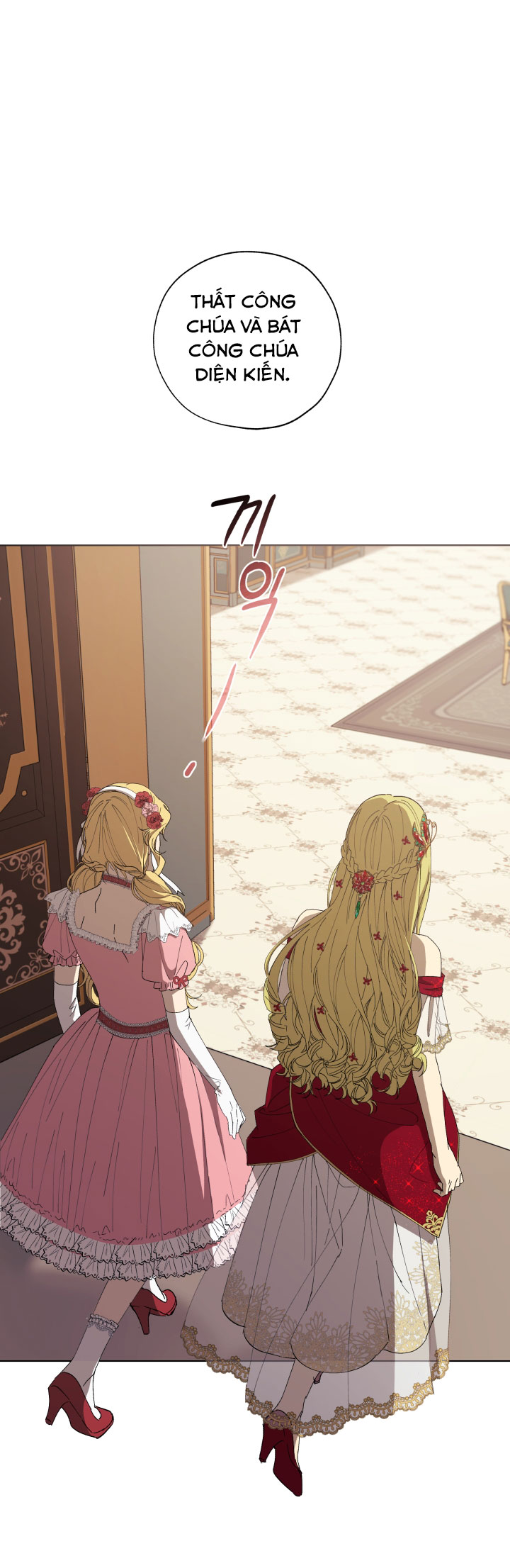 công chúa khắc ấn kẻ phản nghịch chapter 7 20