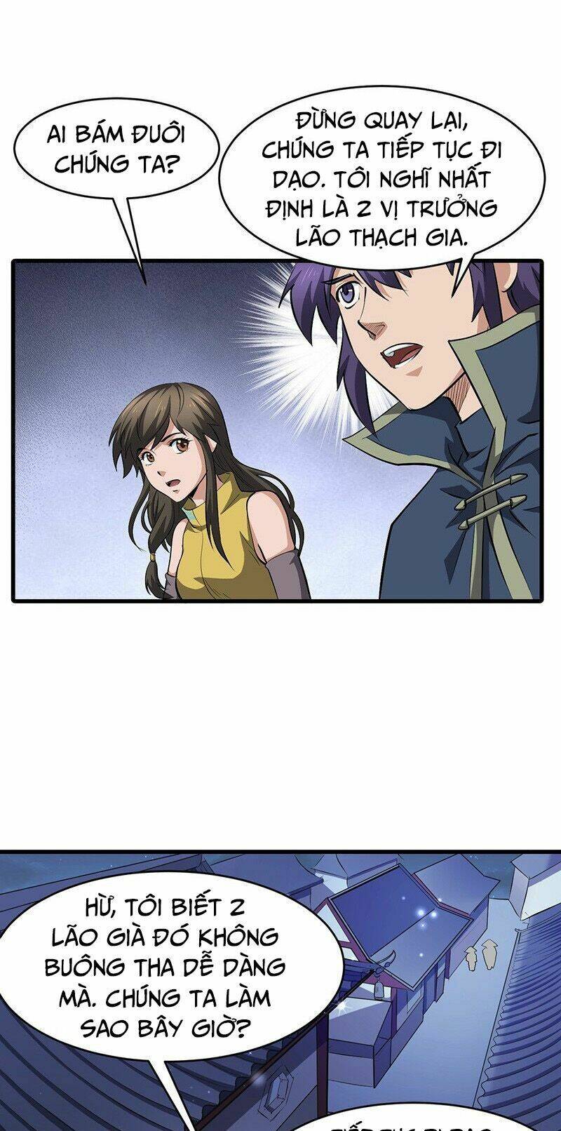 hỗn độn kiếm thần chapter 154 9