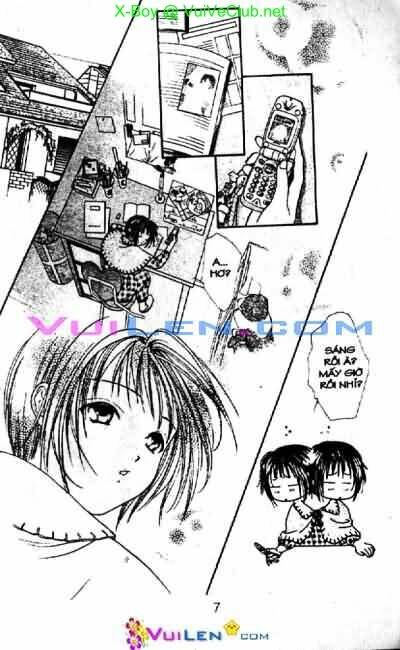 cô bé alice thầm lặng chapter 1 7