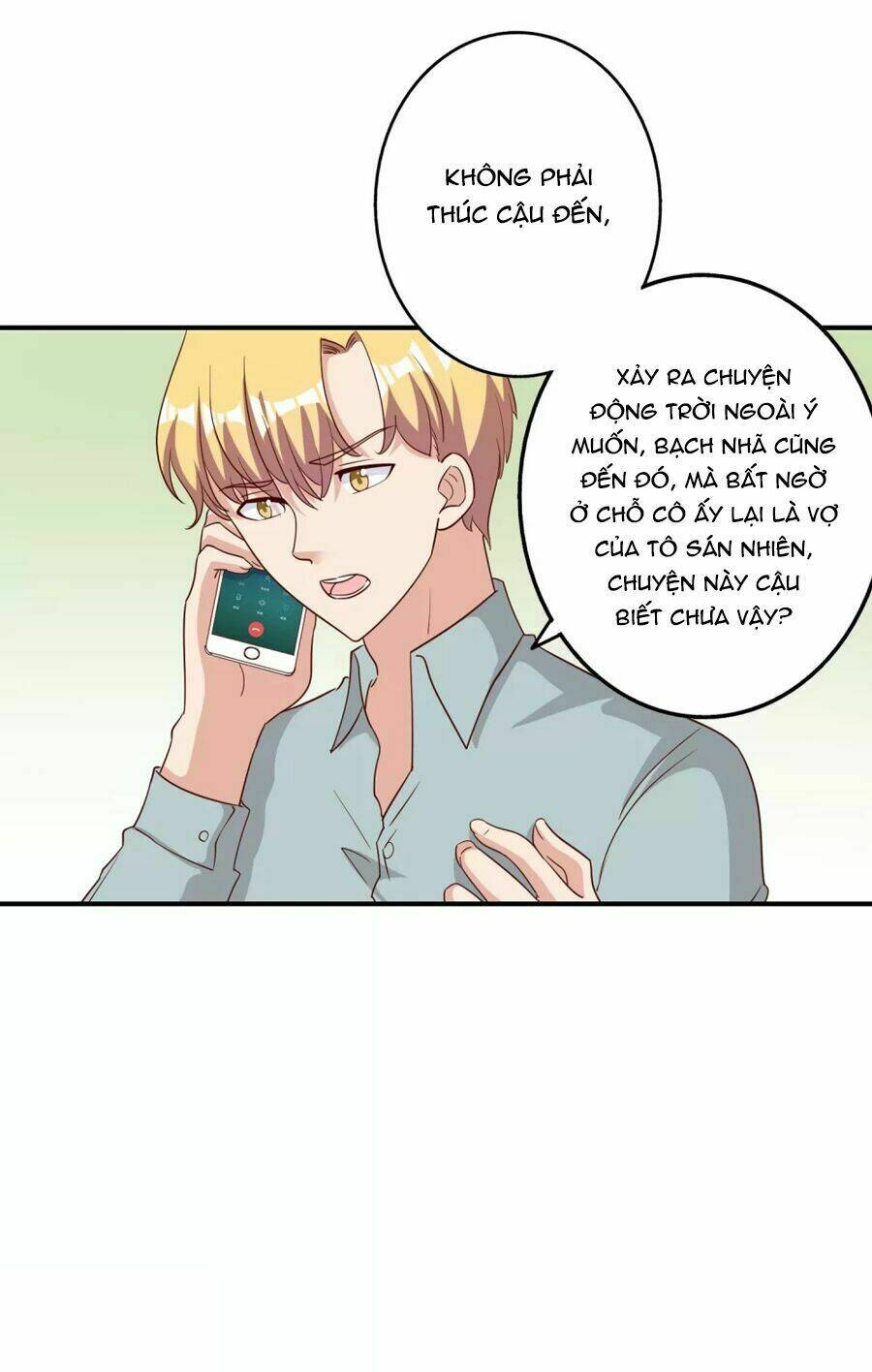 hôn nhân dục vọng: thiếu gia nhẹ một chút! chapter 119 15