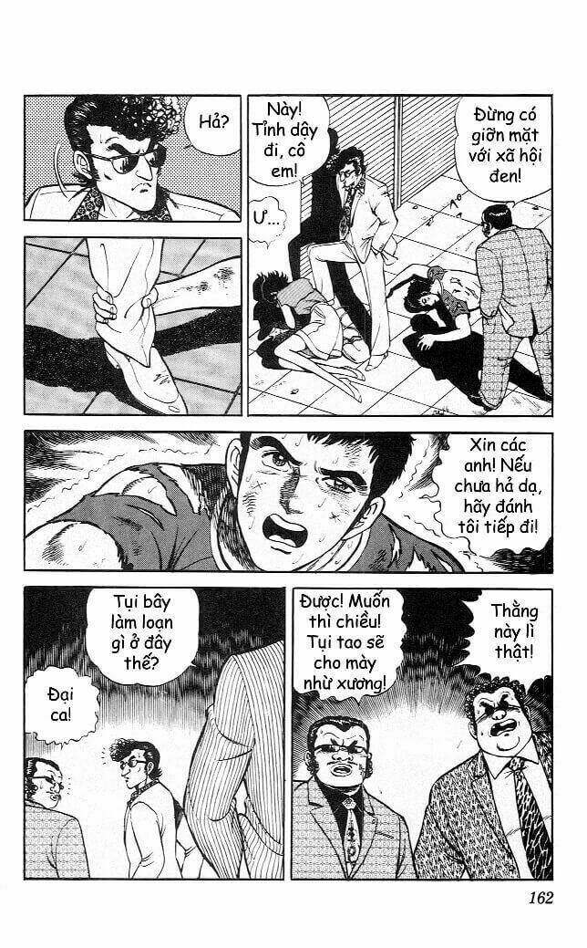 kiếm sĩ musashi chapter 144 9