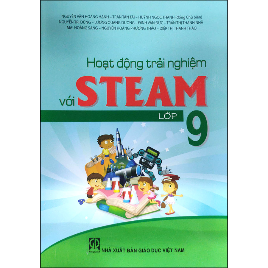 Hoạt Động Trải Nghiệm Với Steam - Lớp 9