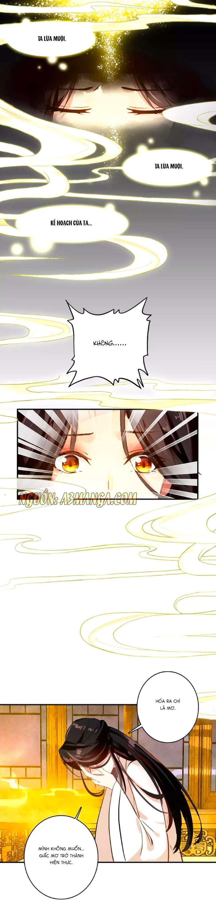 mỹ nhân làm tướng chapter 63 7