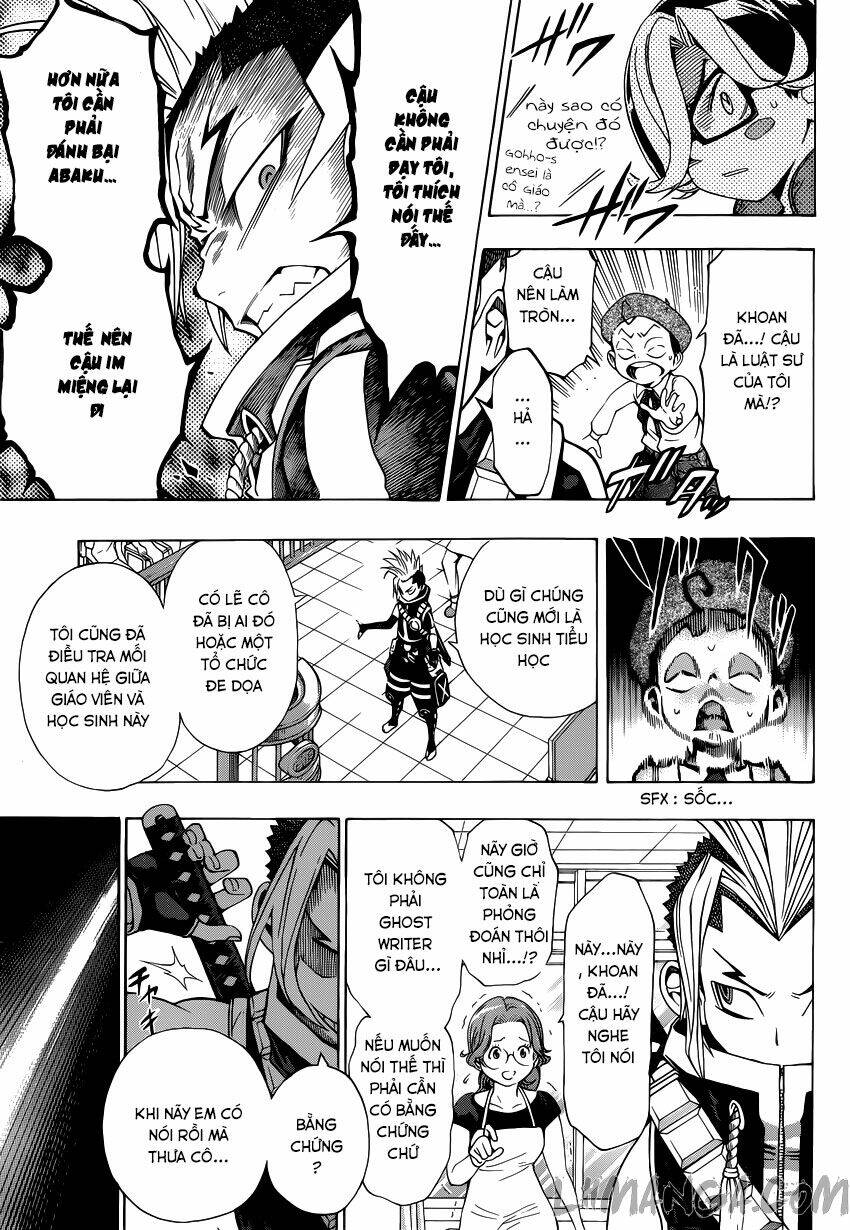 gakkyuu houtei chapter 12 14