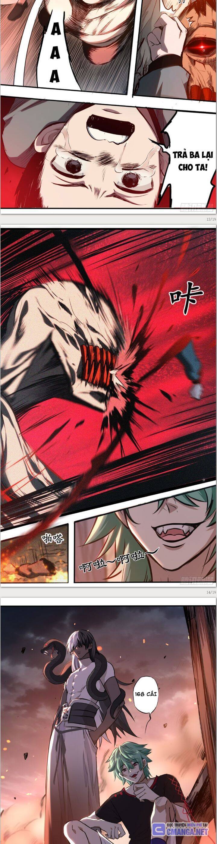 di độ thâm uyên - trùng khởi kỷ nguyên chapter 6 4