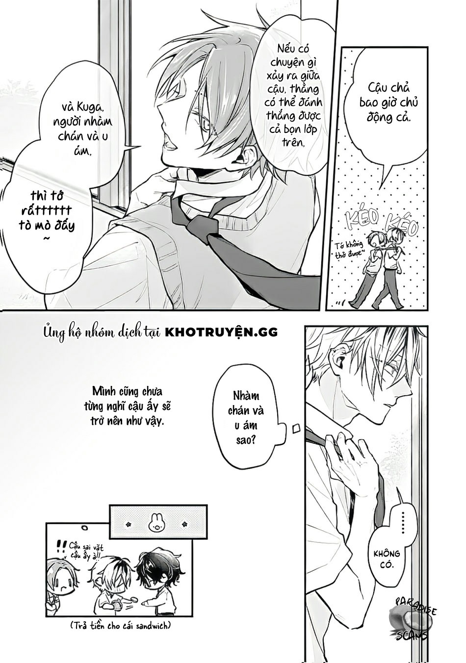 kẻ làm cậu đầu gấu khóc nhè chapter 1 13