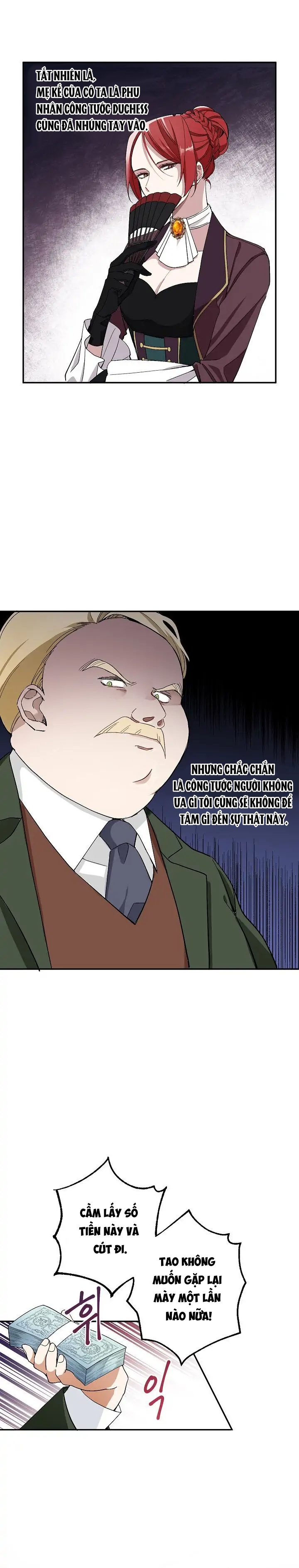 đừng đến cửa hàng của ác nữ phản diện chapter 1 4