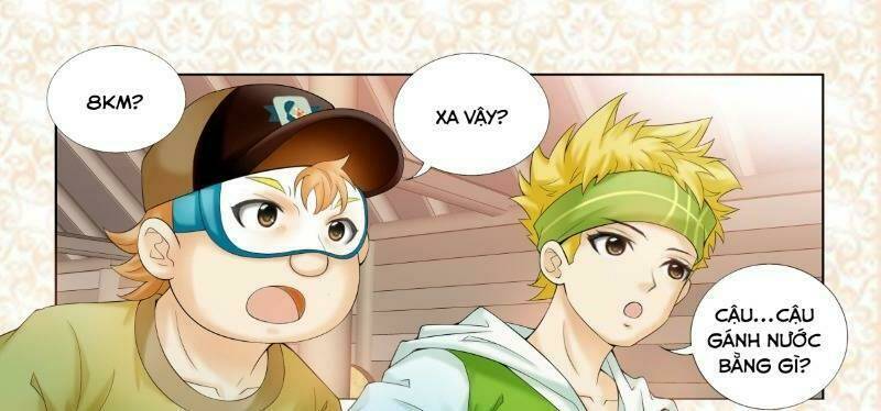 kỳ hiệp địa cầu chi chân tướng trong sa mạc chapter 5 12