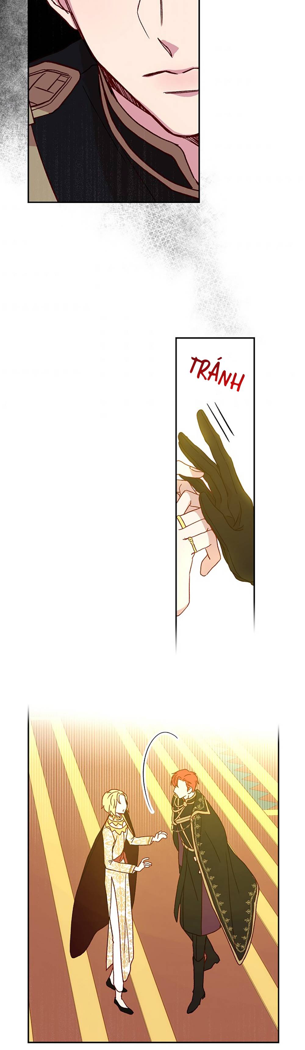 sống sót dưới thân phận hầu nữ chapter 17 19