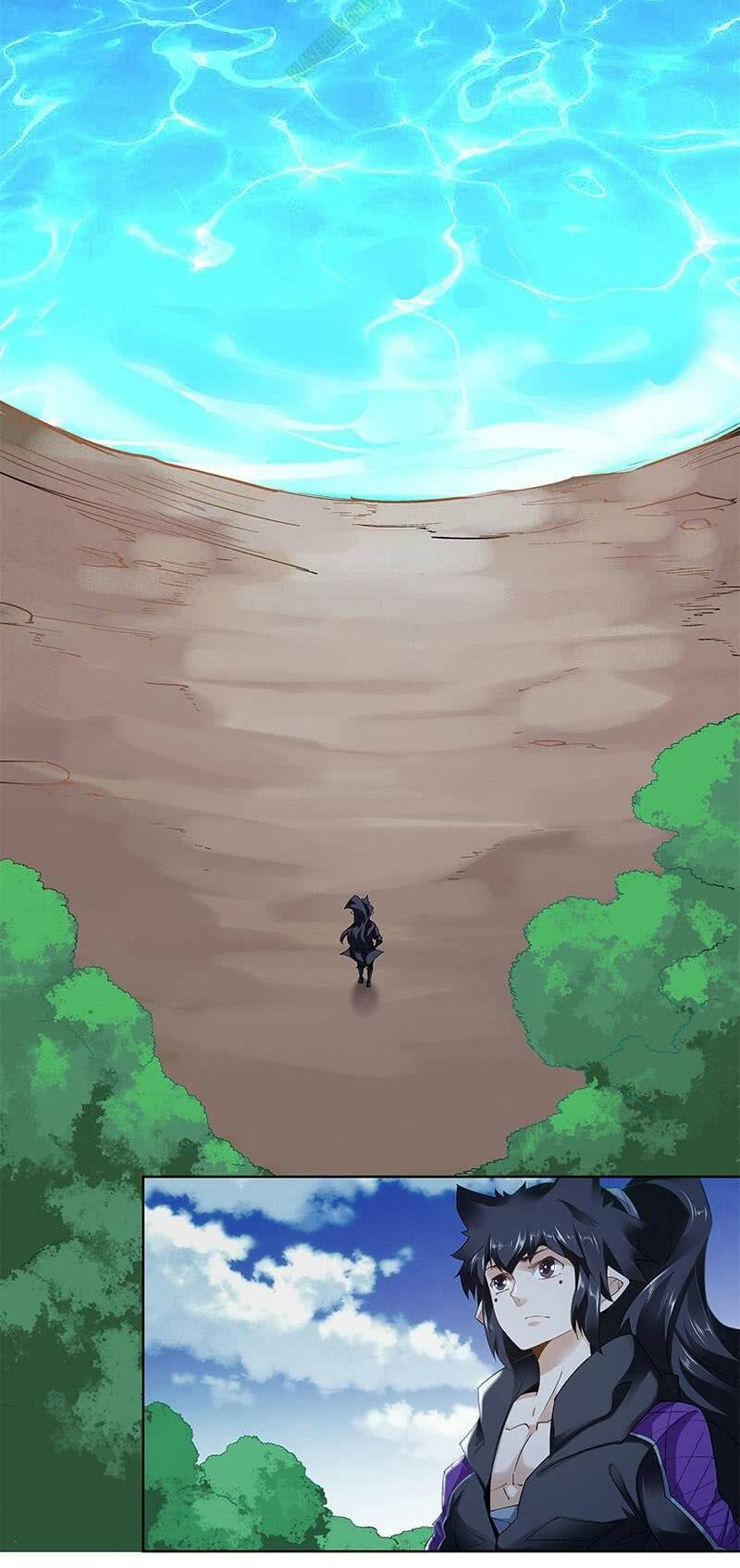 thần thương dị yêu lục chapter 29 20