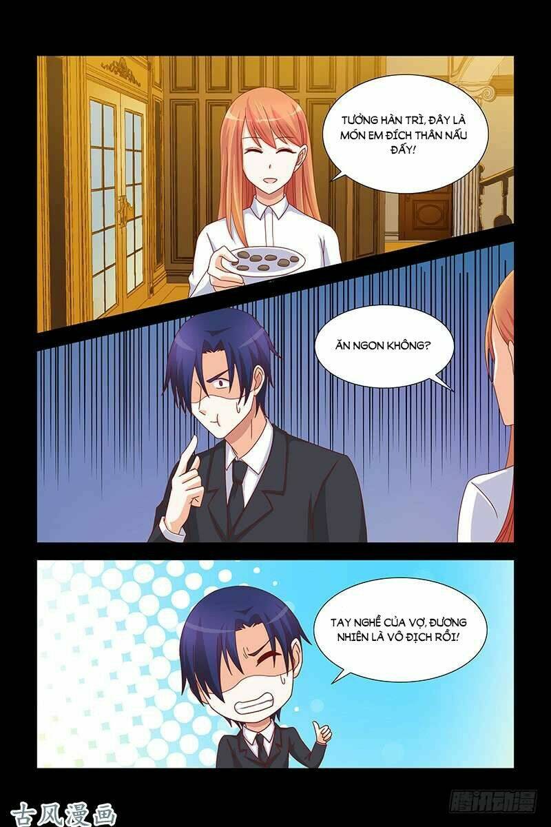 dường như tình yêu đã đến chapter 48 3