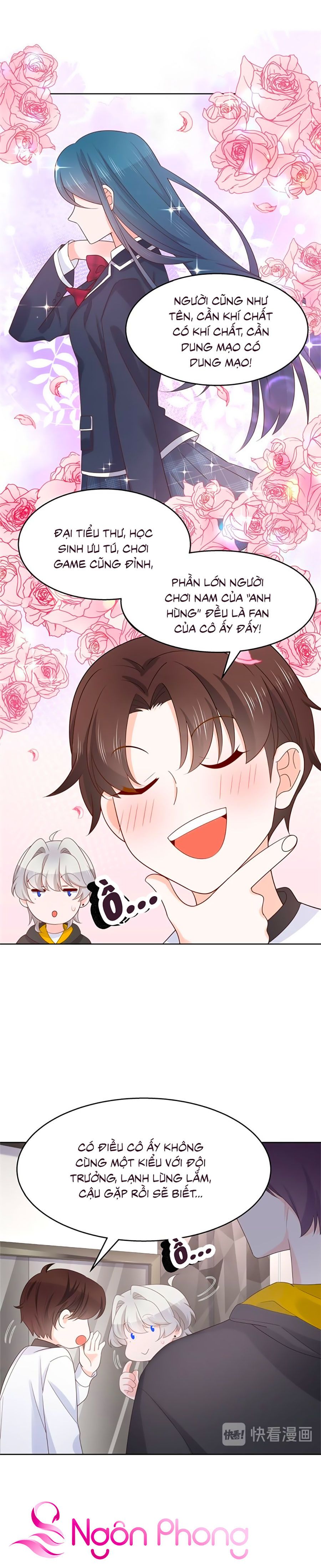 hotboy quốc dân là nữ chapter 126 13