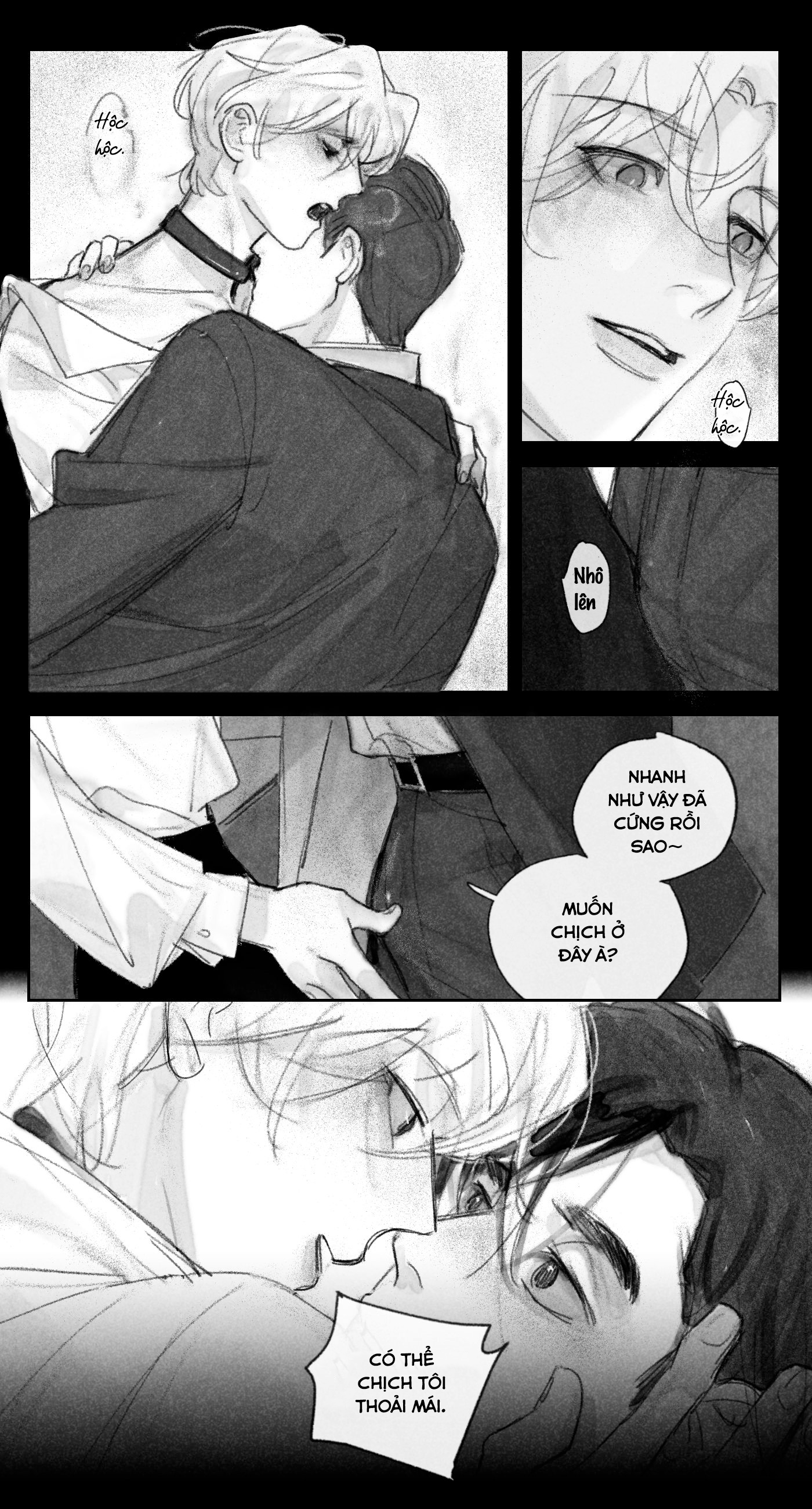 tổng tài đu idol chapter 0 4