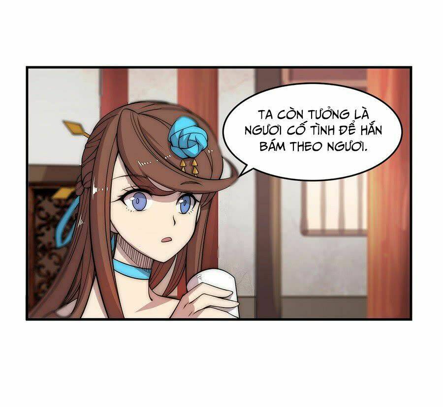 cuộc sống thoái ẩn của võ lâm chi vương chapter 43 39