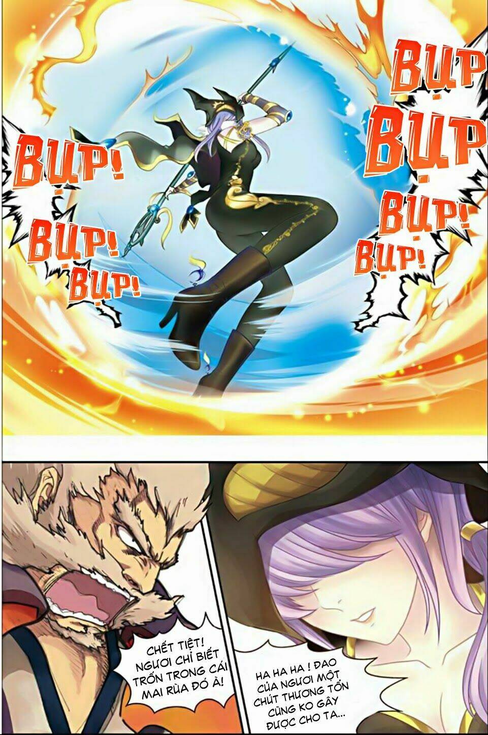 bàn long giới chỉ chapter 1 7