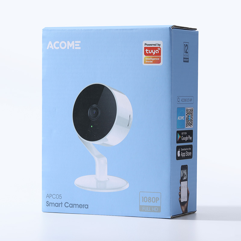 Camera Wifi Thông Minh Acome APC05 Độ Phân Giải 1080P - Hàng Chính Hãng