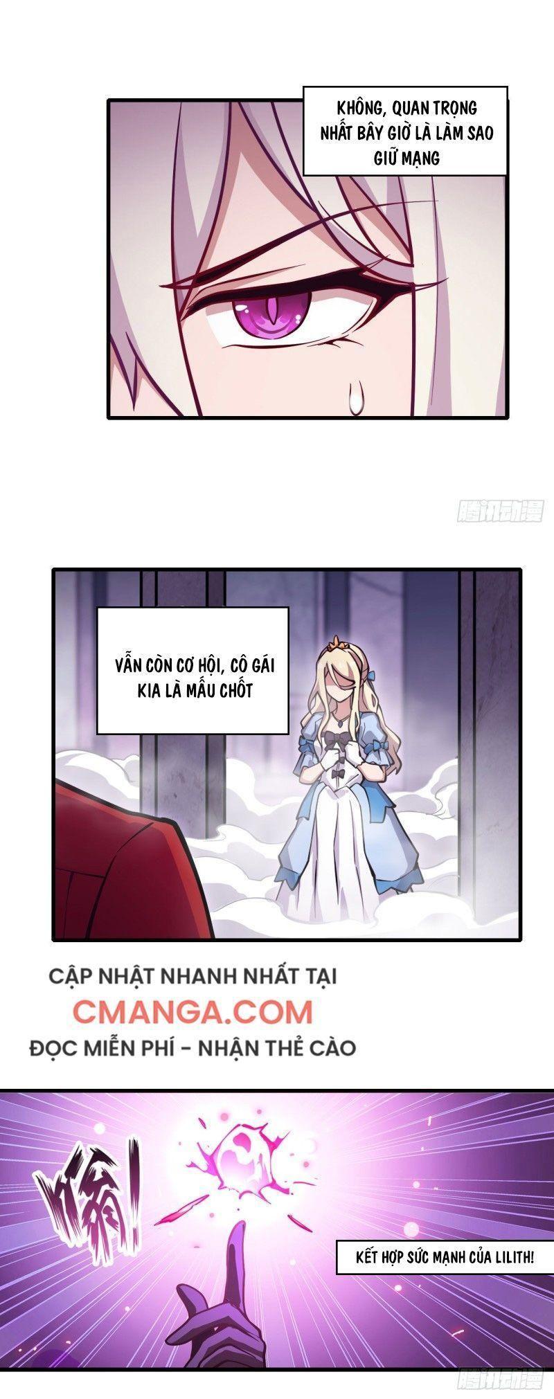 vô hạn sứ đồ và 12 nữ chiến binh chapter 109 12