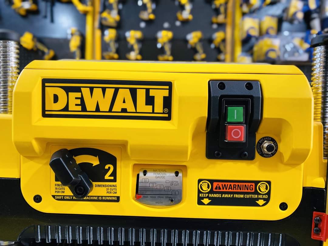 Máy bào cuốn  DEWALT DW735 - KR