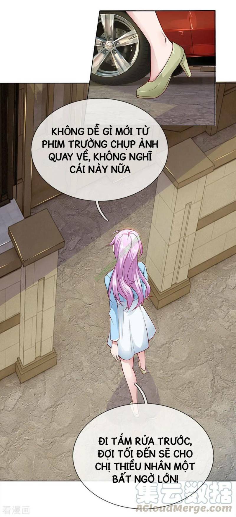 cực phẩm yêu nghiệt chapter 32 12
