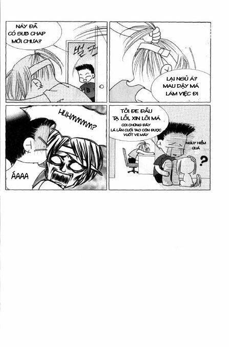 cynical orange - quả cam thủy tinh chapter 10 23