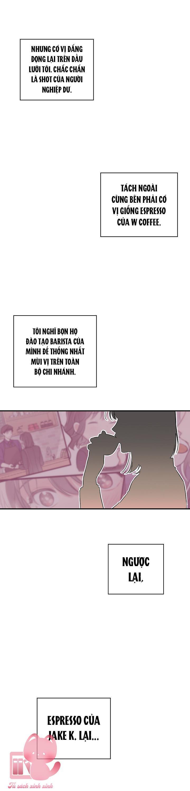 quán cà phê của bom chapter 3 26