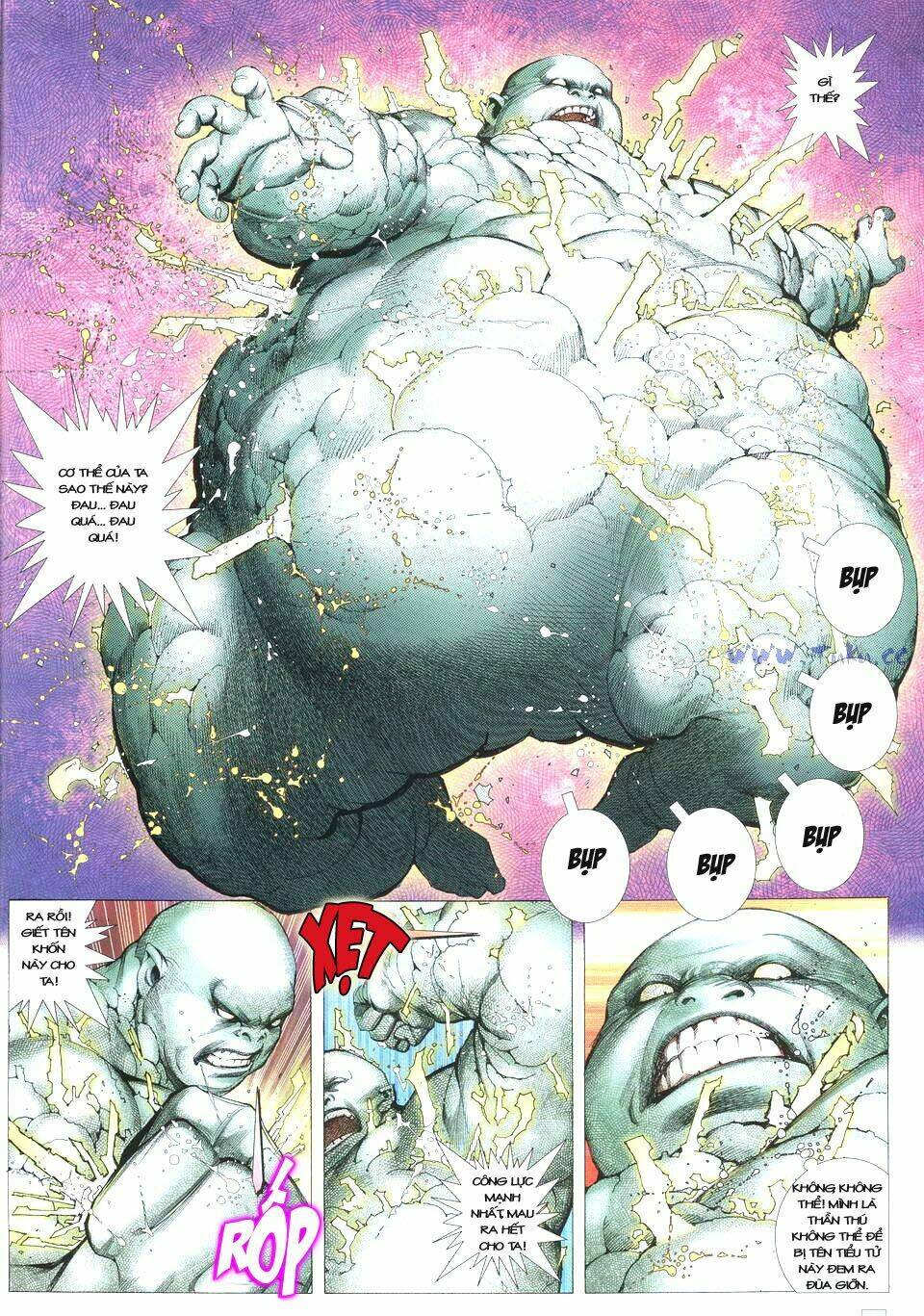 võ thần phi thiên chapter 32 3