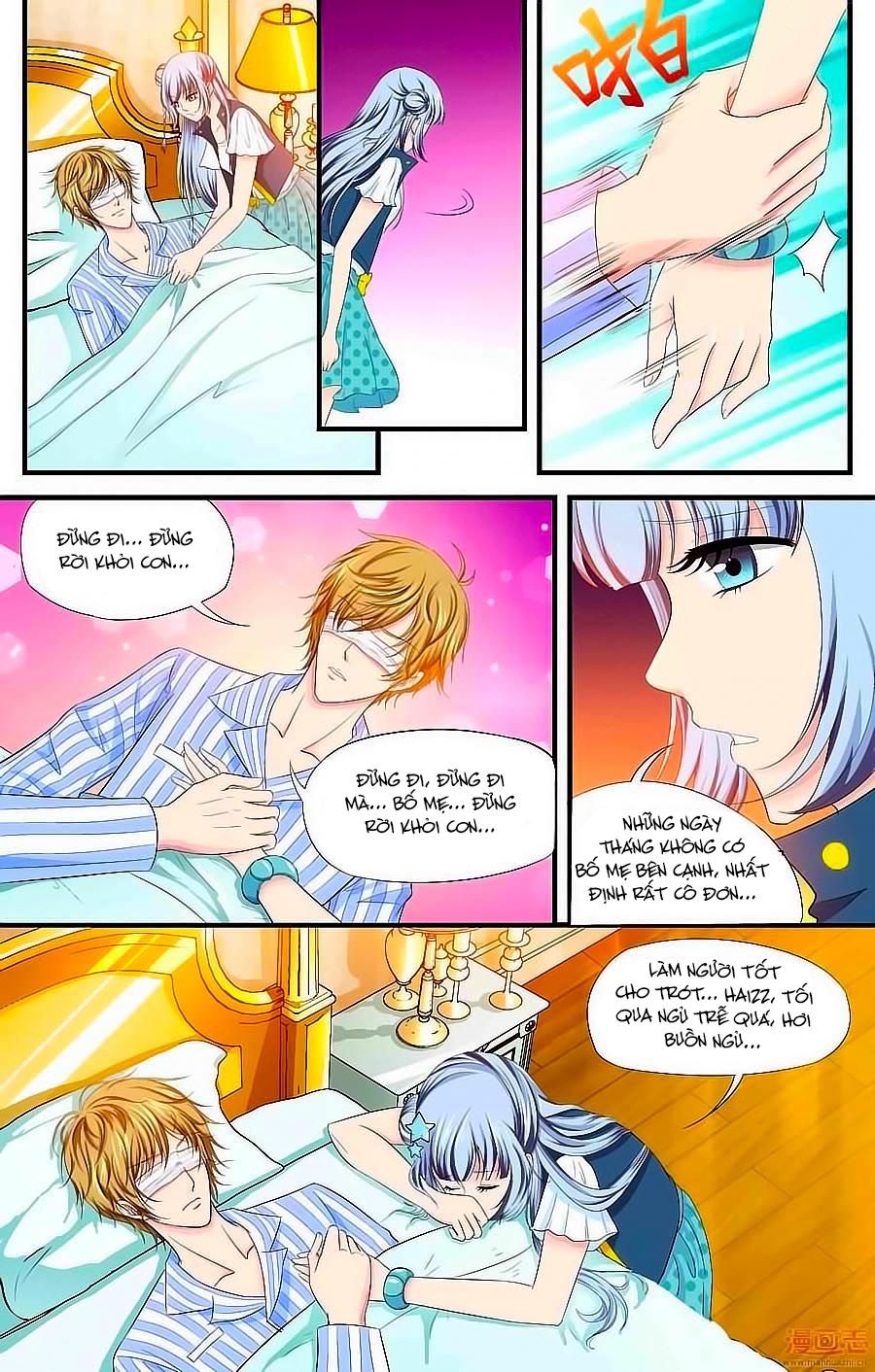 học viện mỹ nam số 7 chapter 37 6