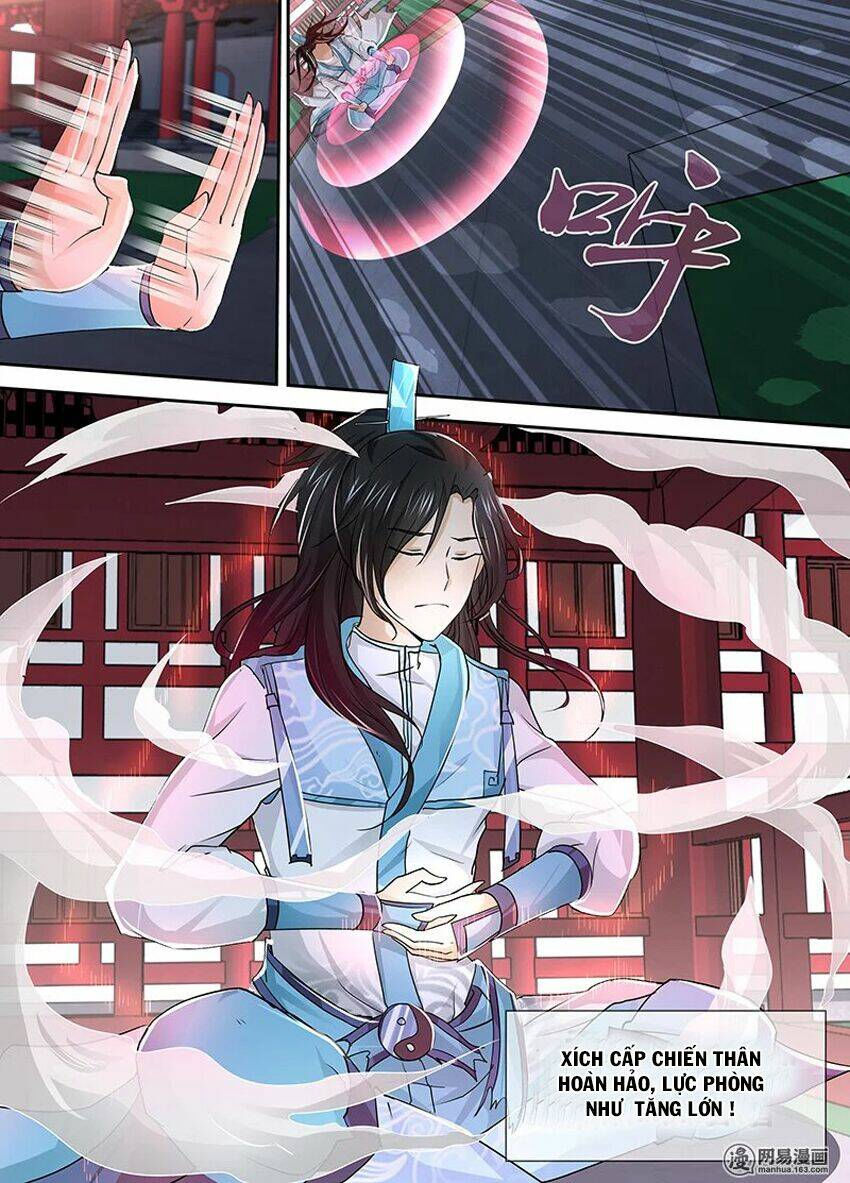 vĩnh hằng chí tôn chapter 18 3