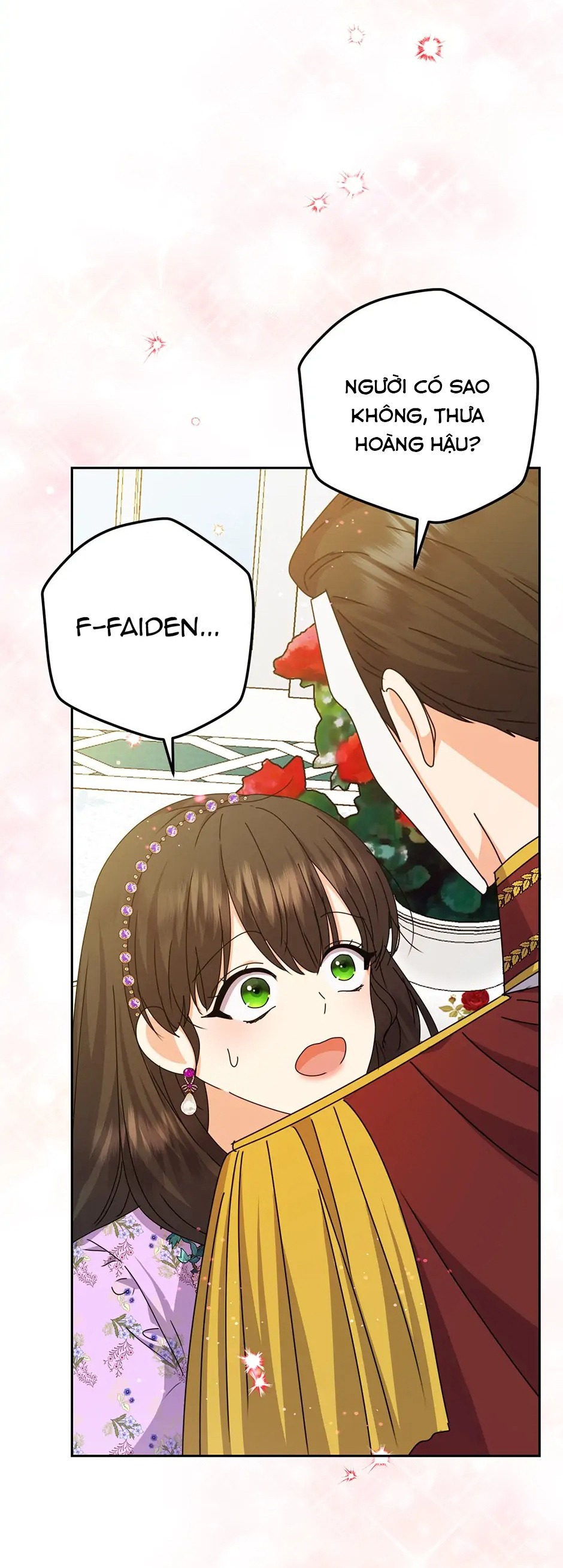 từ hầu gái tôi đã trở thành hoàng hậu chapter 78 34